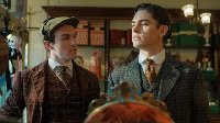 Young Sherlock (2026)